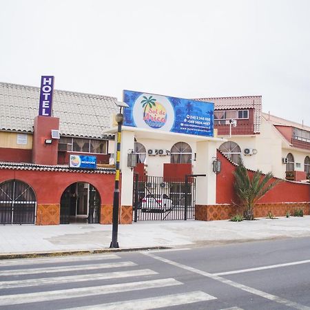 Hotel Sol De Arica Esterno foto