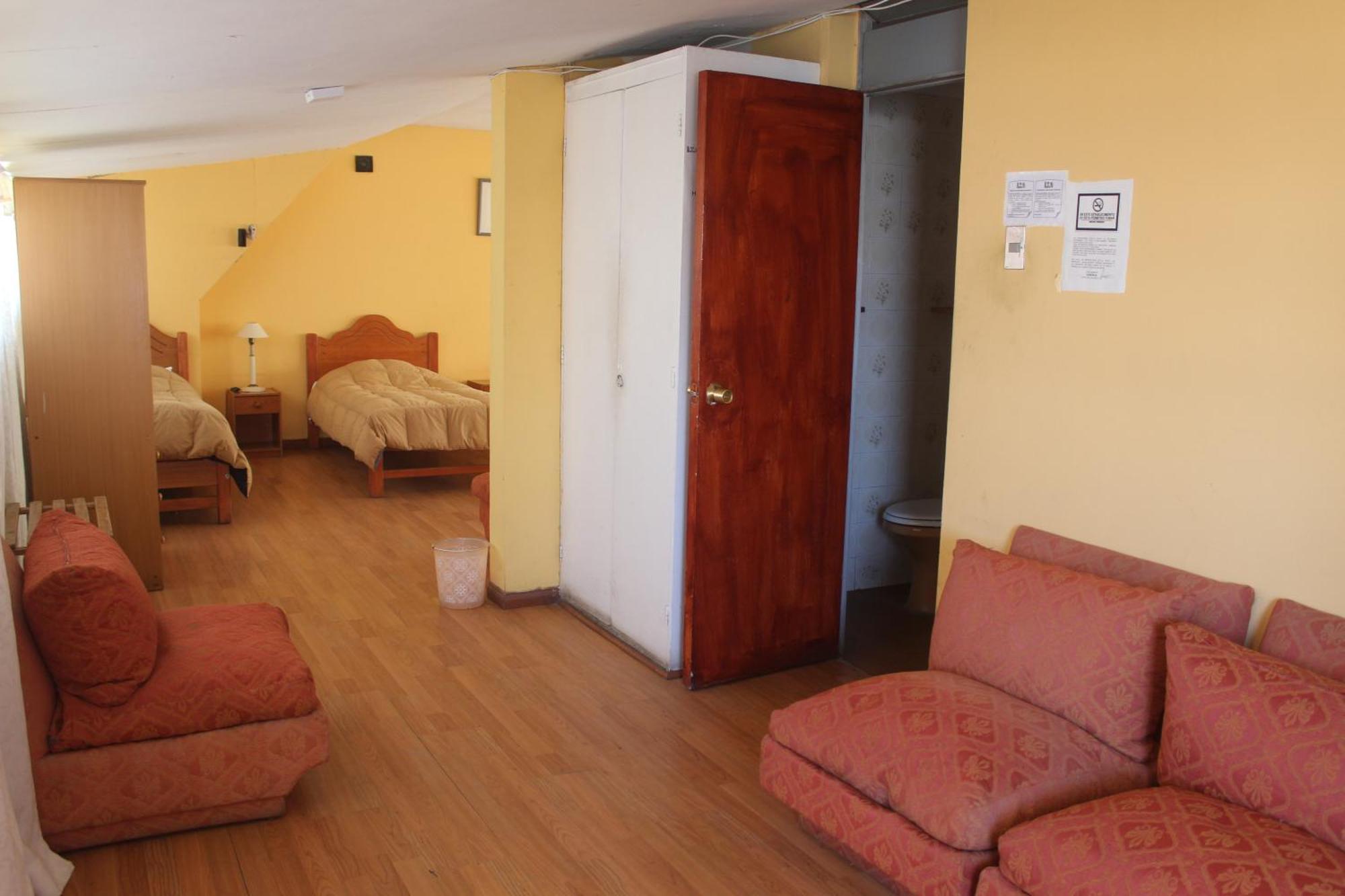 Hotel Sol De Arica Esterno foto