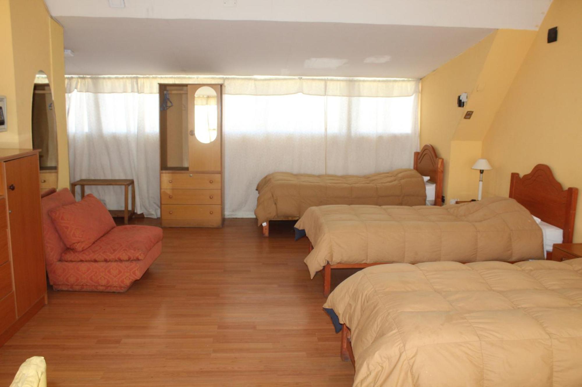 Hotel Sol De Arica Esterno foto