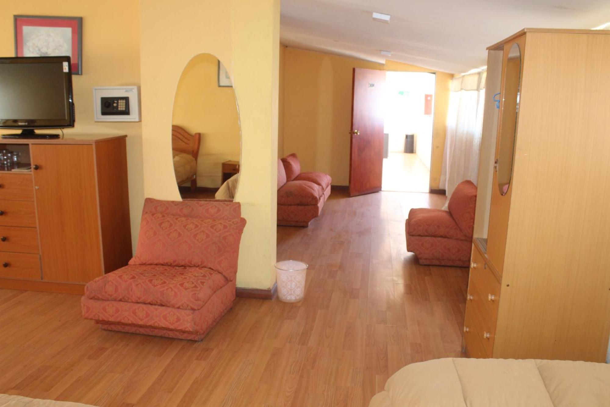 Hotel Sol De Arica Esterno foto