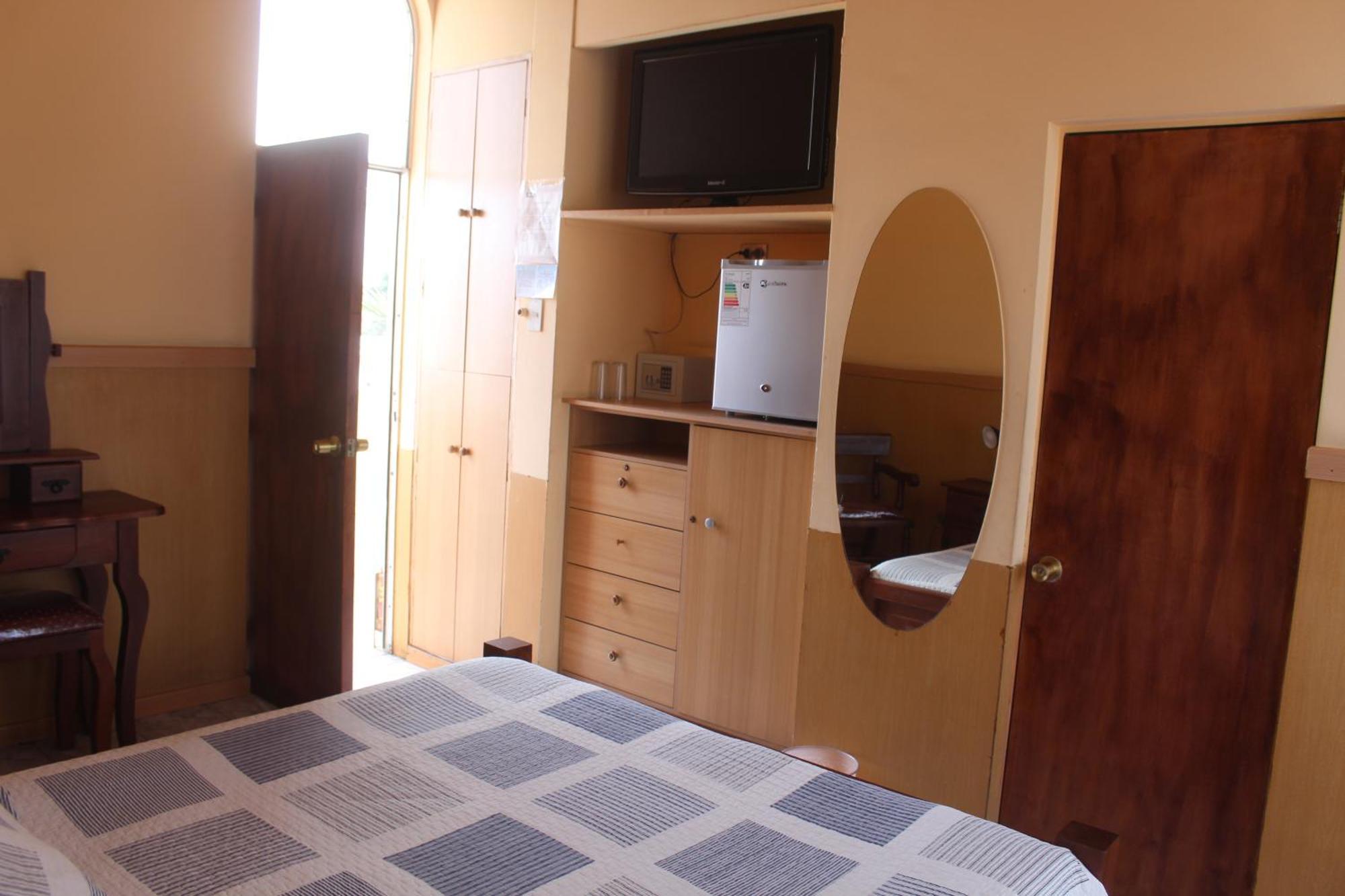 Hotel Sol De Arica Esterno foto