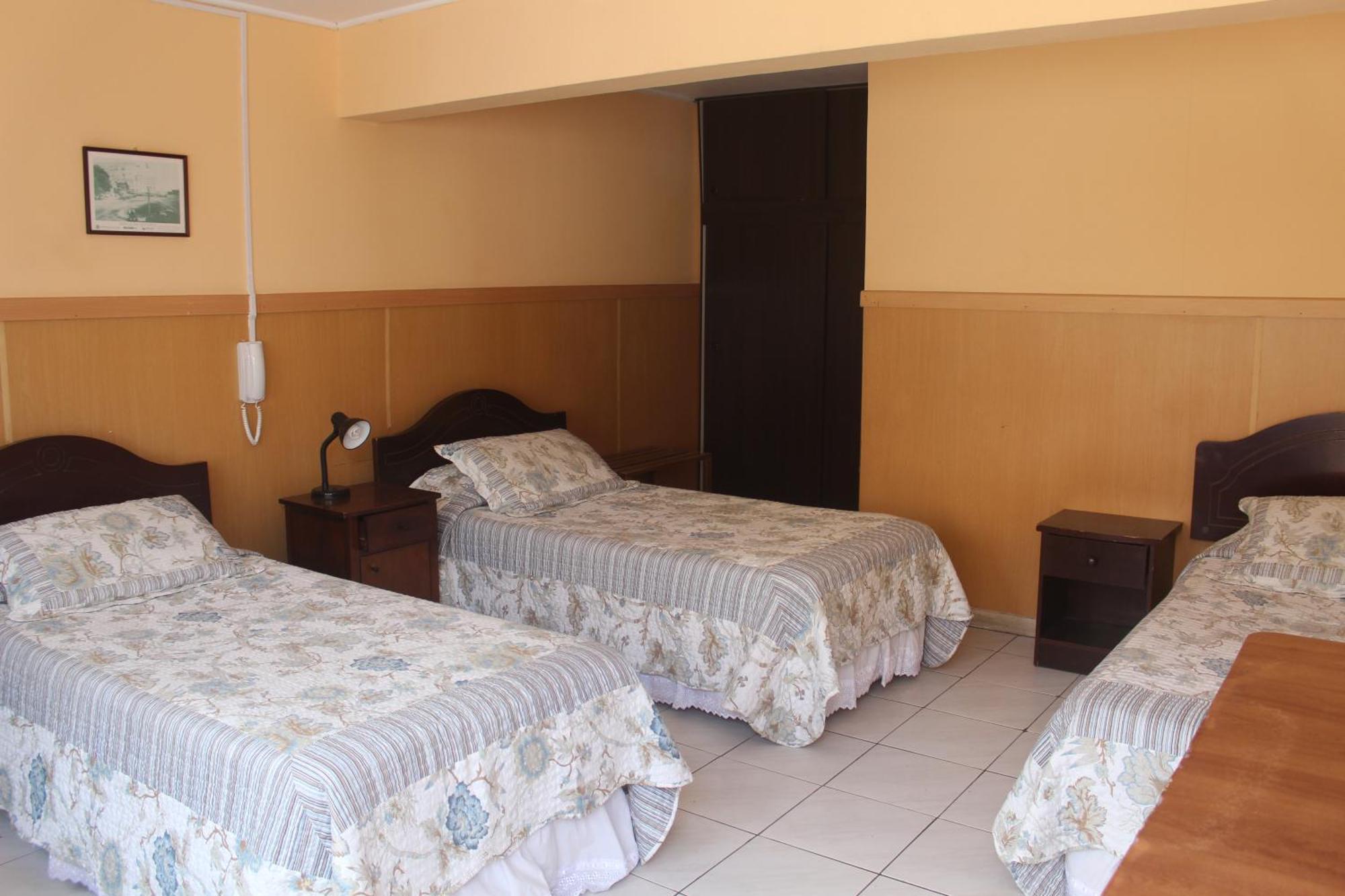 Hotel Sol De Arica Esterno foto