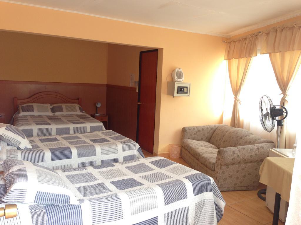 Hotel Sol De Arica Esterno foto