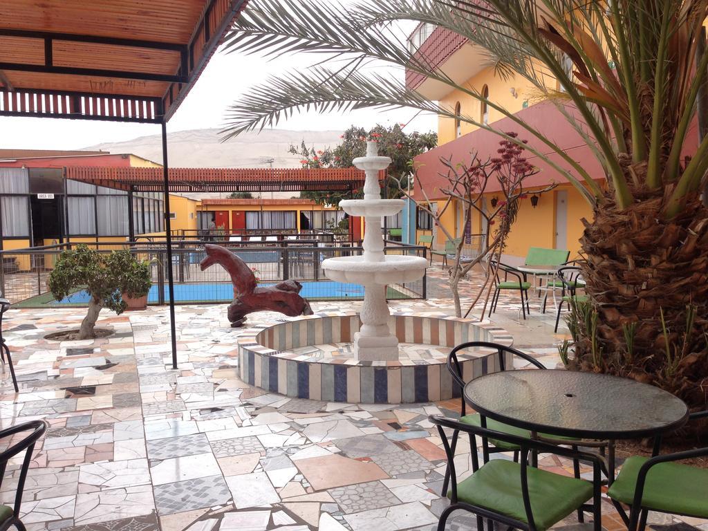 Hotel Sol De Arica Esterno foto