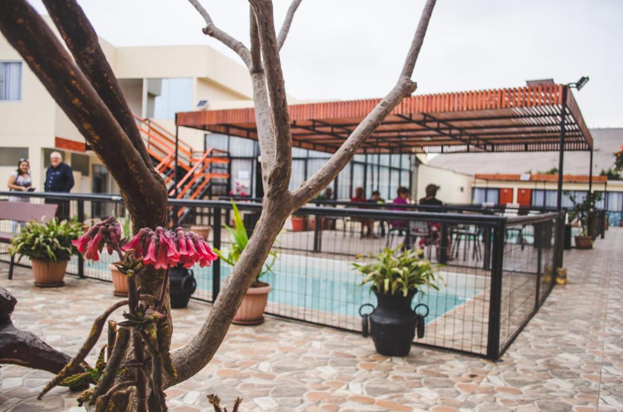 Hotel Sol De Arica Esterno foto