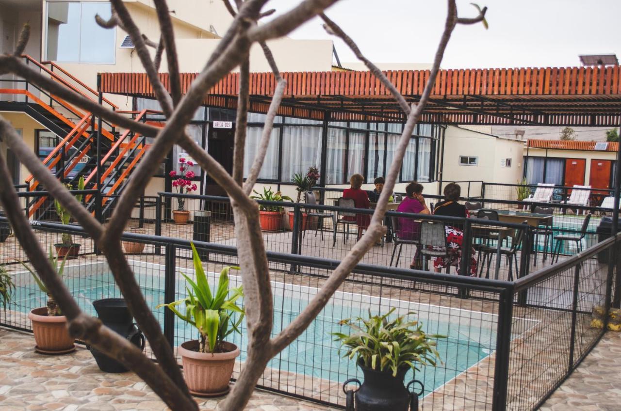 Hotel Sol De Arica Esterno foto