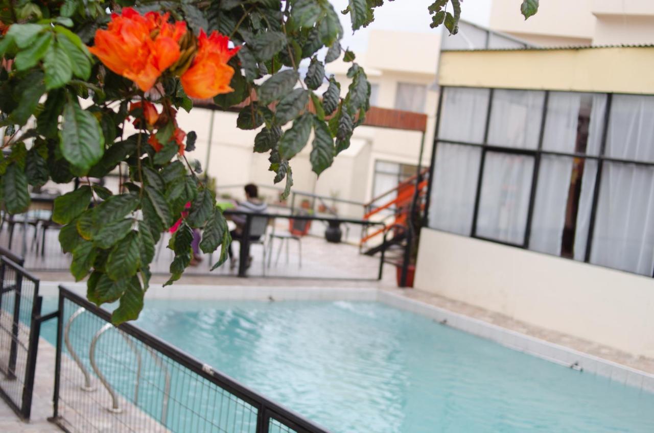 Hotel Sol De Arica Esterno foto