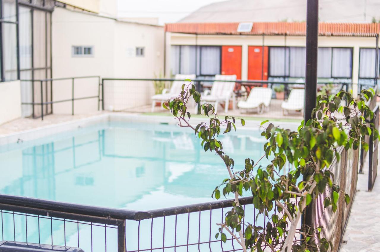 Hotel Sol De Arica Esterno foto