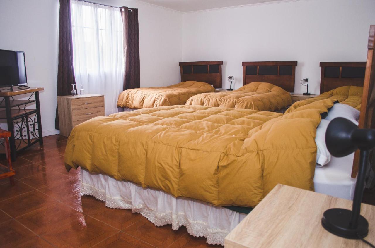 Hotel Sol De Arica Esterno foto