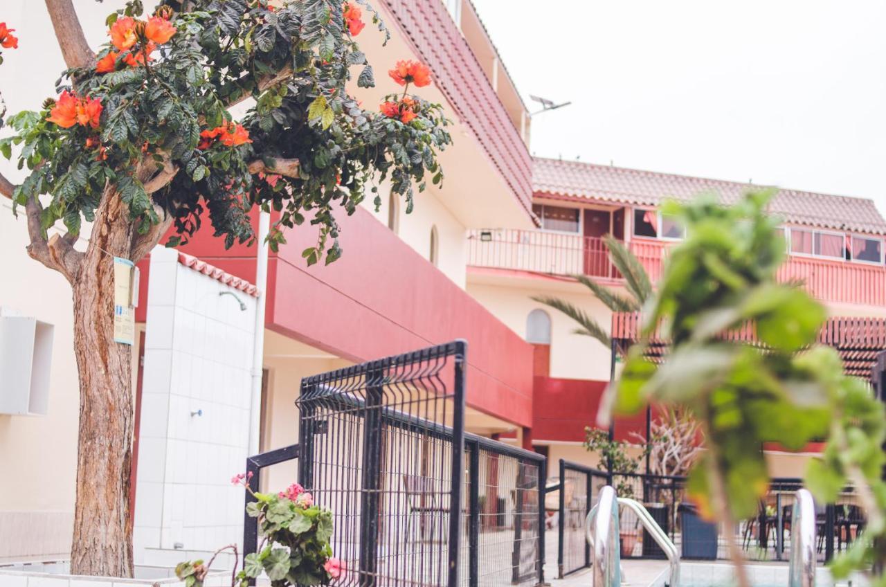Hotel Sol De Arica Esterno foto